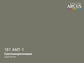 Arcus 181 Light Brown color sample