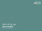 Arcus 190 Light Blue color sample