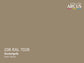 Arcus 208 Dark Yellow color sample