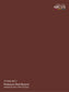 Arcus 210 Red Brown color sample