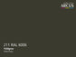 Arcus 211 Field Grey color sample