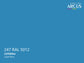 Arcus 247 Light Blue color sample