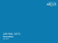 Arcus 249 Sky Blue color sample