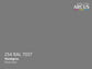 Arcus 254 Dusty Grey color sample