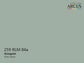 Arcus 249 Grey Green color sample