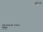 Arcus 260 Light Blue color sample