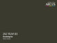 Arcus 262 Dark Green color sample