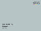 Arcus 269 Light Blue color sample