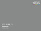Arcus 270 Medium Gray color sample