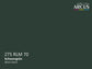 Arcus 275 Black Green color sample