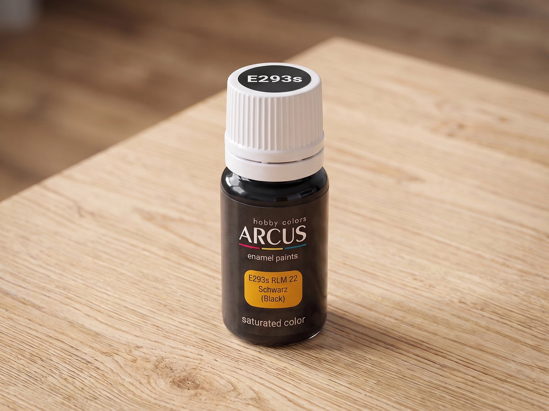 Arcus 293 Black bottle