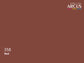 Arcus 358 Red color sample