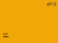 Arcus 359 Yellow color sample