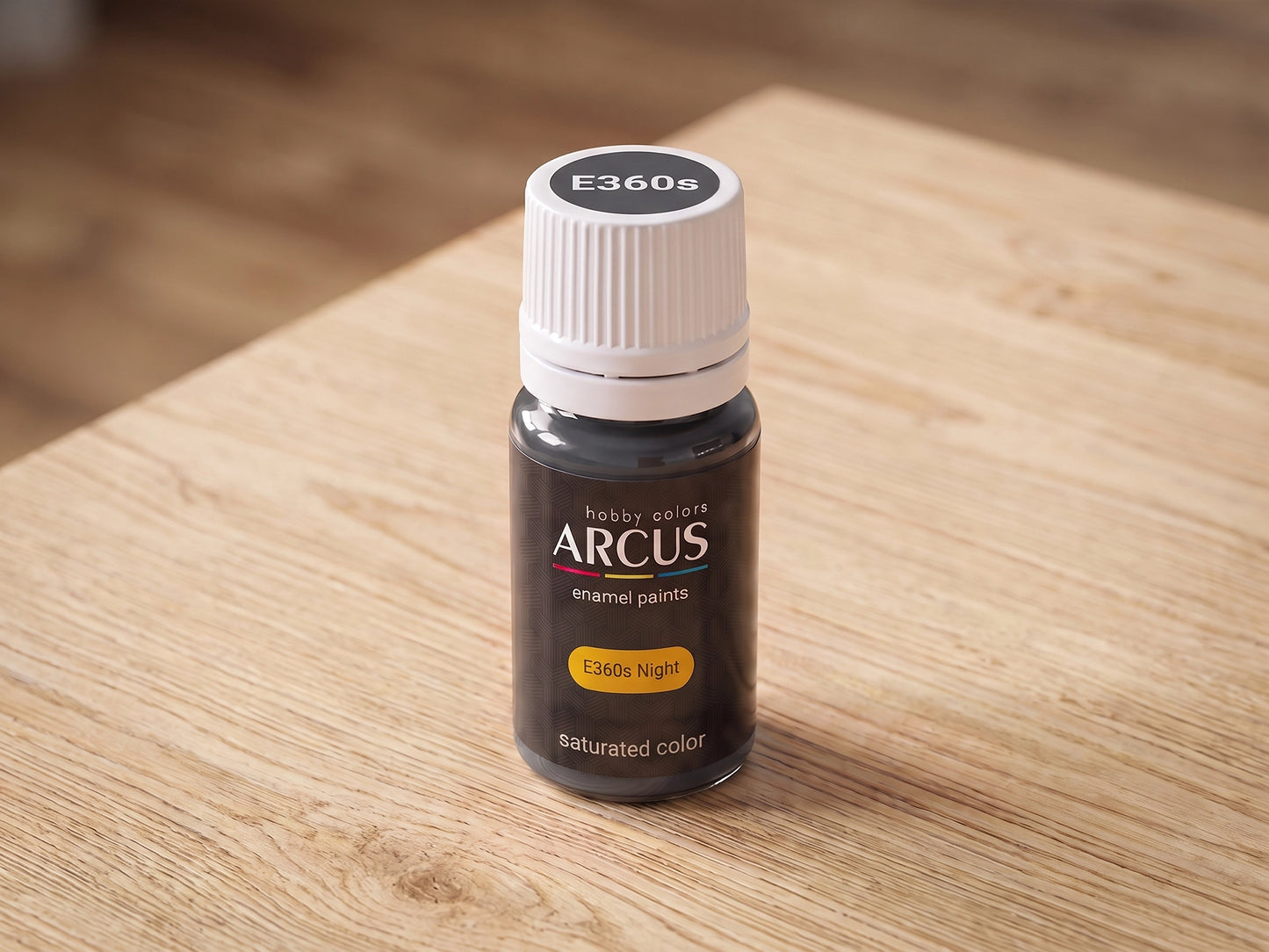 Arcus 360 Night bottle