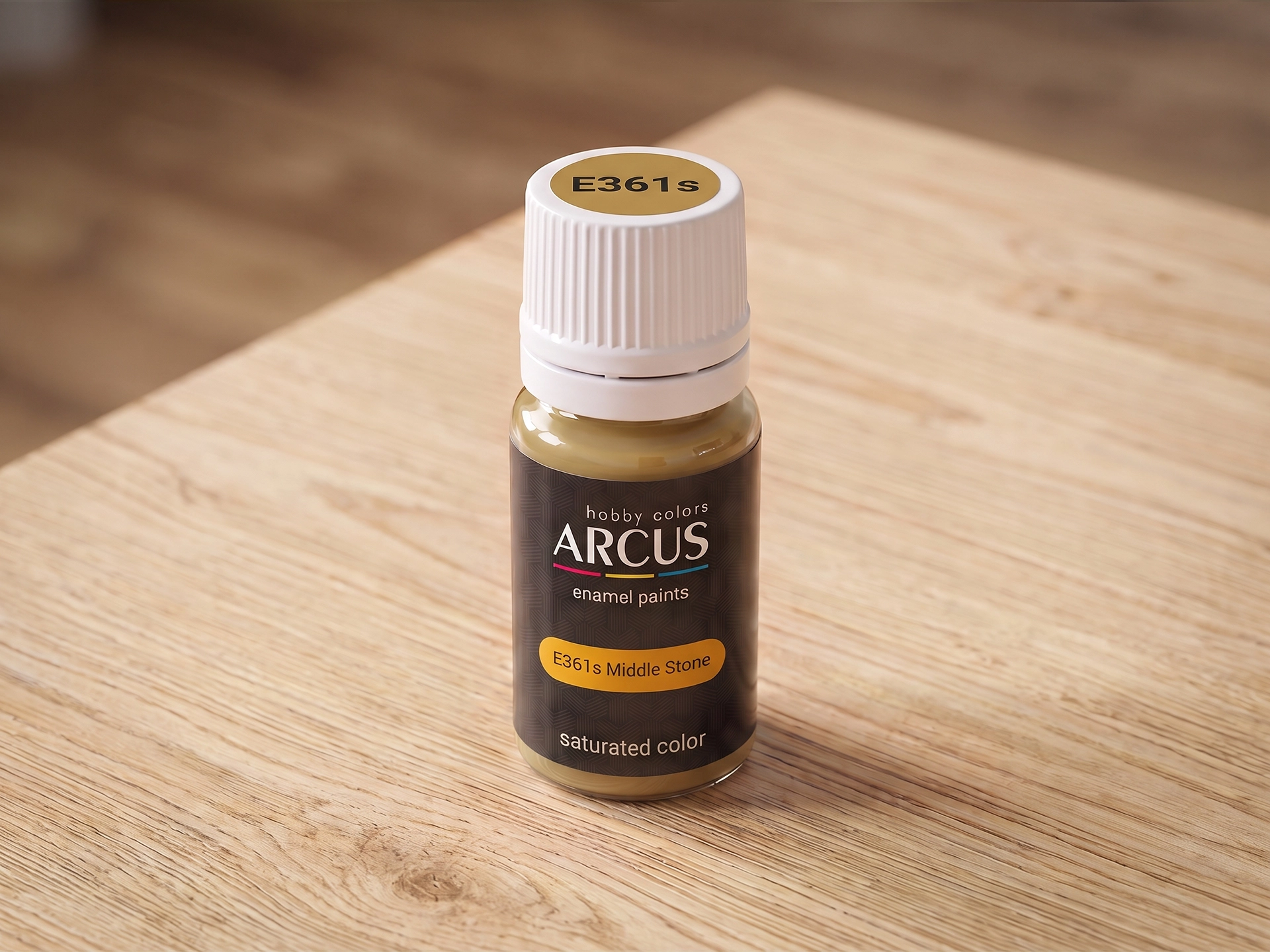 Arcus 361 Middle Stone bottle