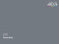 Arcus 377 Ocean Grey color sample