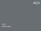 Arcus 379 Dark Sea Grey color sample