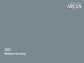 Arcus 380 Medium Sea Grey color sample