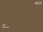 Arcus 389 Dark Earth color sample