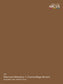Arcus 432 Camouflage Brown color sample