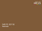 Arcus 549 Field Drab color sample