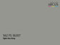 Arcus 562 Light Sea Gray color sample