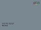 Arcus 572 Blue Gray color sample