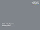 Arcus 573 Dark Gull Gray color sample