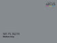 Arcus 581 Medium Gray color sample