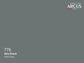 Arcus 776 Dark Grey color sample