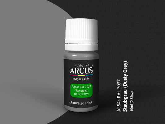 Arcus 254 dusty grey acrylic