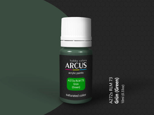 Arcus 272 Green acrylic
