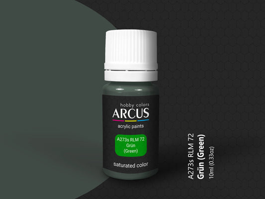 Arcus 273 Green acrylic