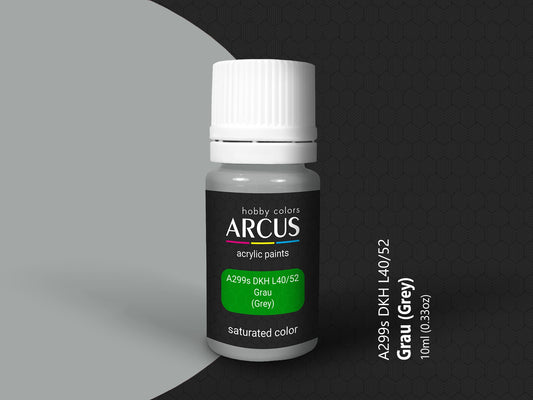 Arcus 299 grey acrylic