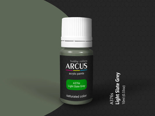 Arcus 376 light slate grey acrylic