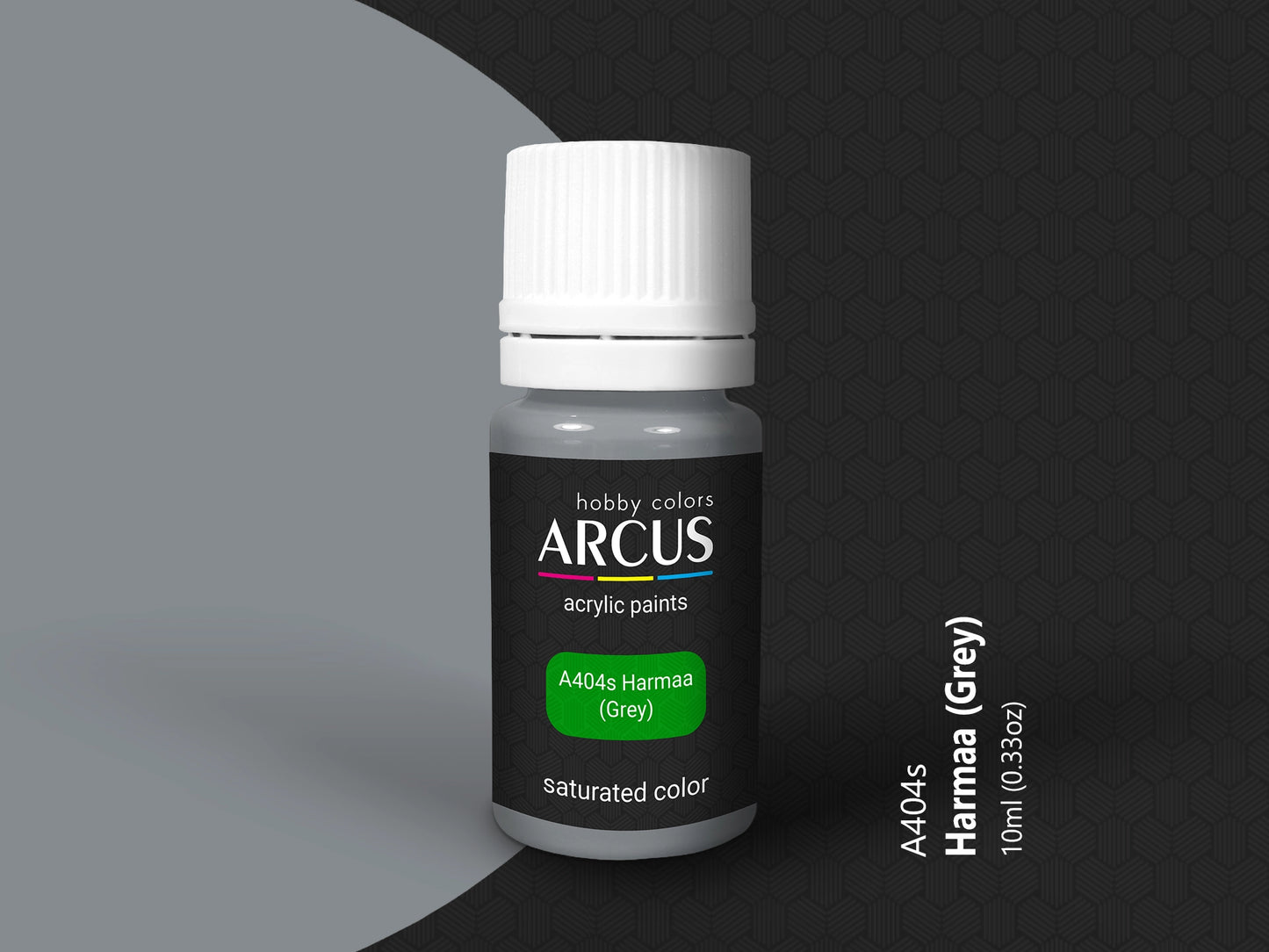 Arcus 404 Grey acrylic