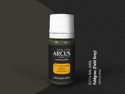 Arcus 211 field grey enamel