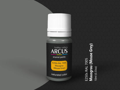 Arcus 250 mouse grey enamel