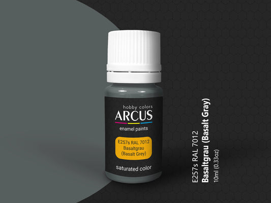 Arcus 257 Basalt Grey enamel 