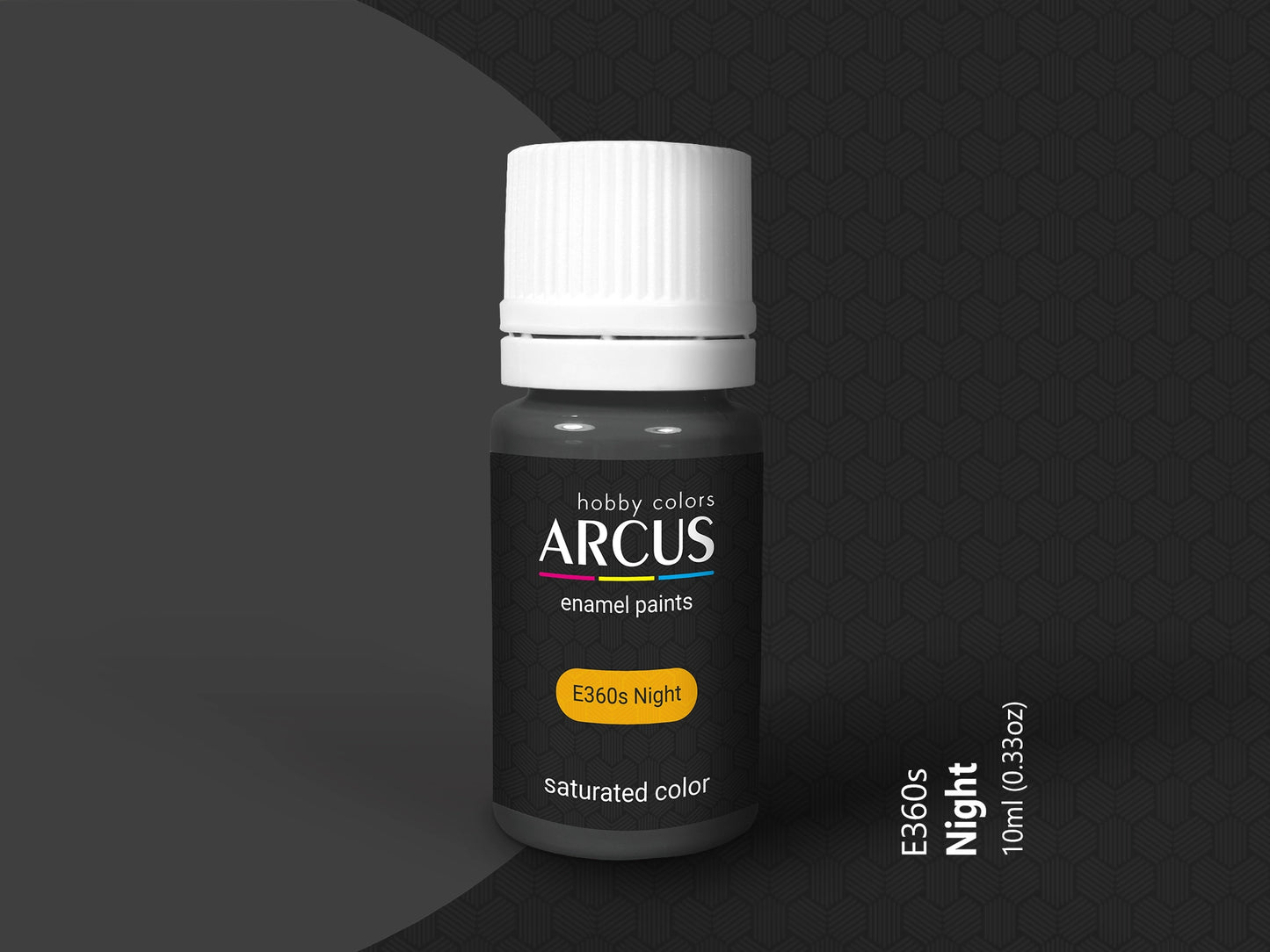 Arcus 360 night enamel