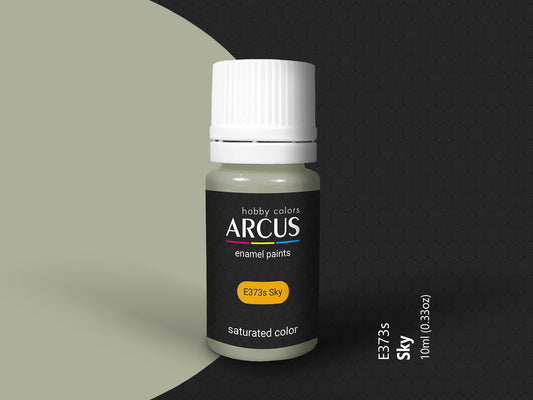 Arcus 373 sky enamel