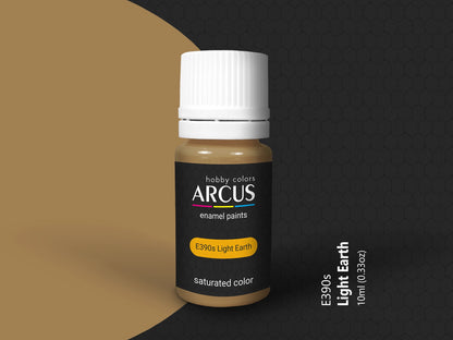 Arcus 390 light earth enamel