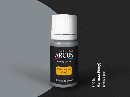 Arcus 404 grey enamel