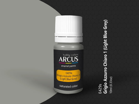Arcus 429 Light Blue Grey enamel 