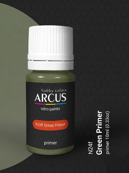 Arcus 024 Green nitro primer 