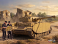 Arcus 2094 Wehrmacht: Operation Achse - box art