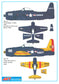 Art Model AM 7201 color schemes page 2