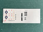 Art Model AM 7201 decal