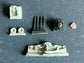 Art Model AM 7201 resin parts