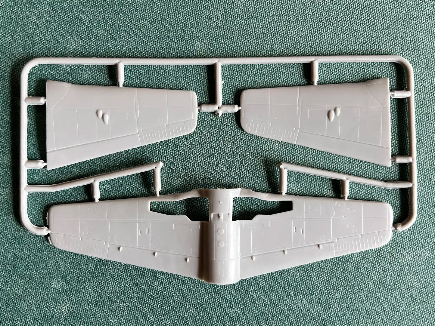 Art Model AM 7201 sprue 3